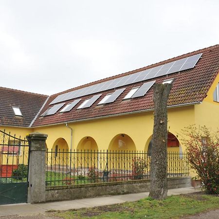 Casa Napsugar Panzio Bed and Breakfast Apostag Buitenkant foto