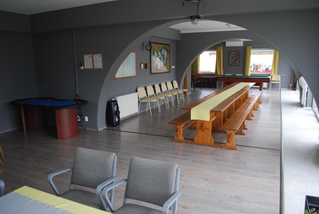 Casa Napsugar Panzio Bed and Breakfast Apostag Buitenkant foto