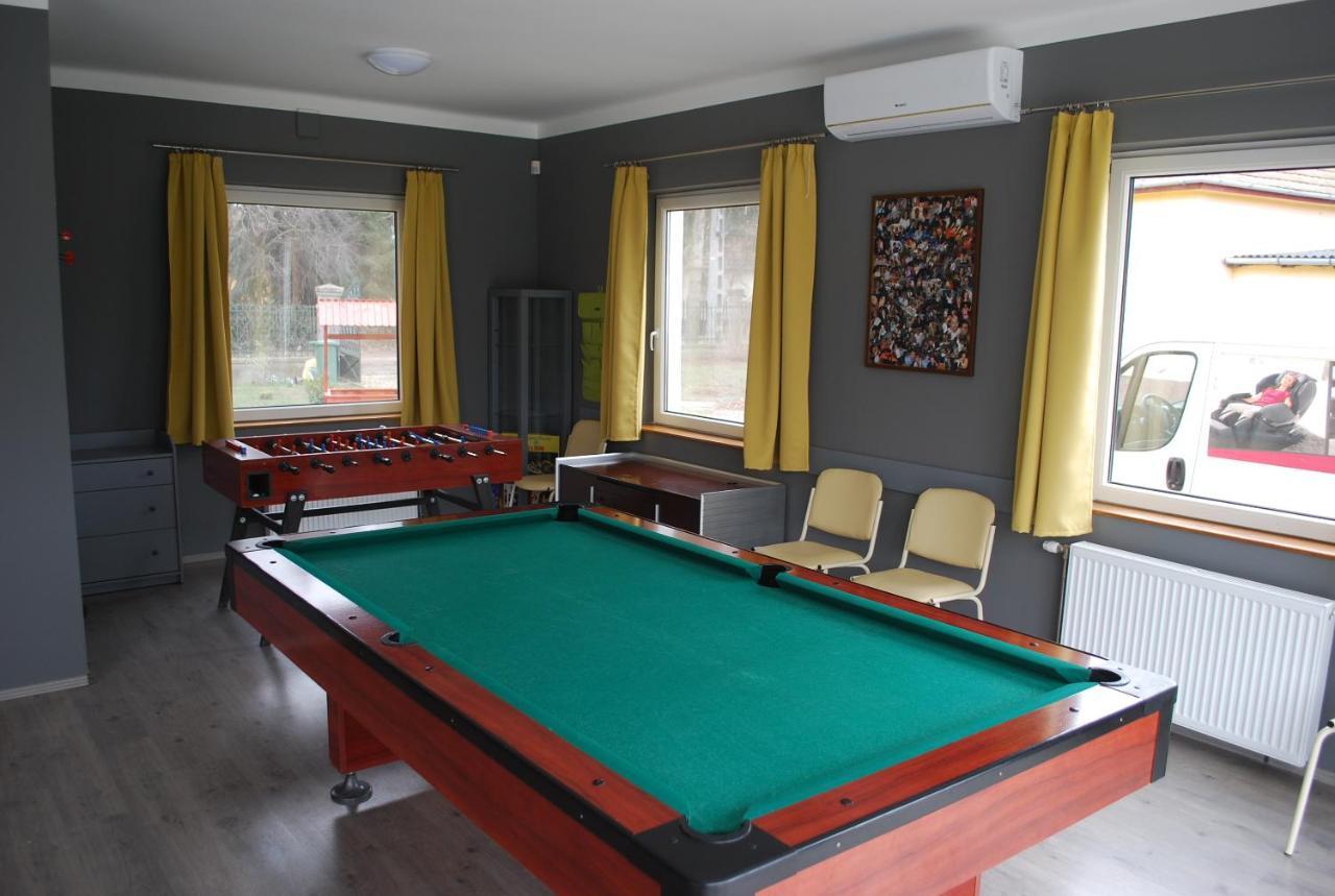 Casa Napsugar Panzio Bed and Breakfast Apostag Buitenkant foto