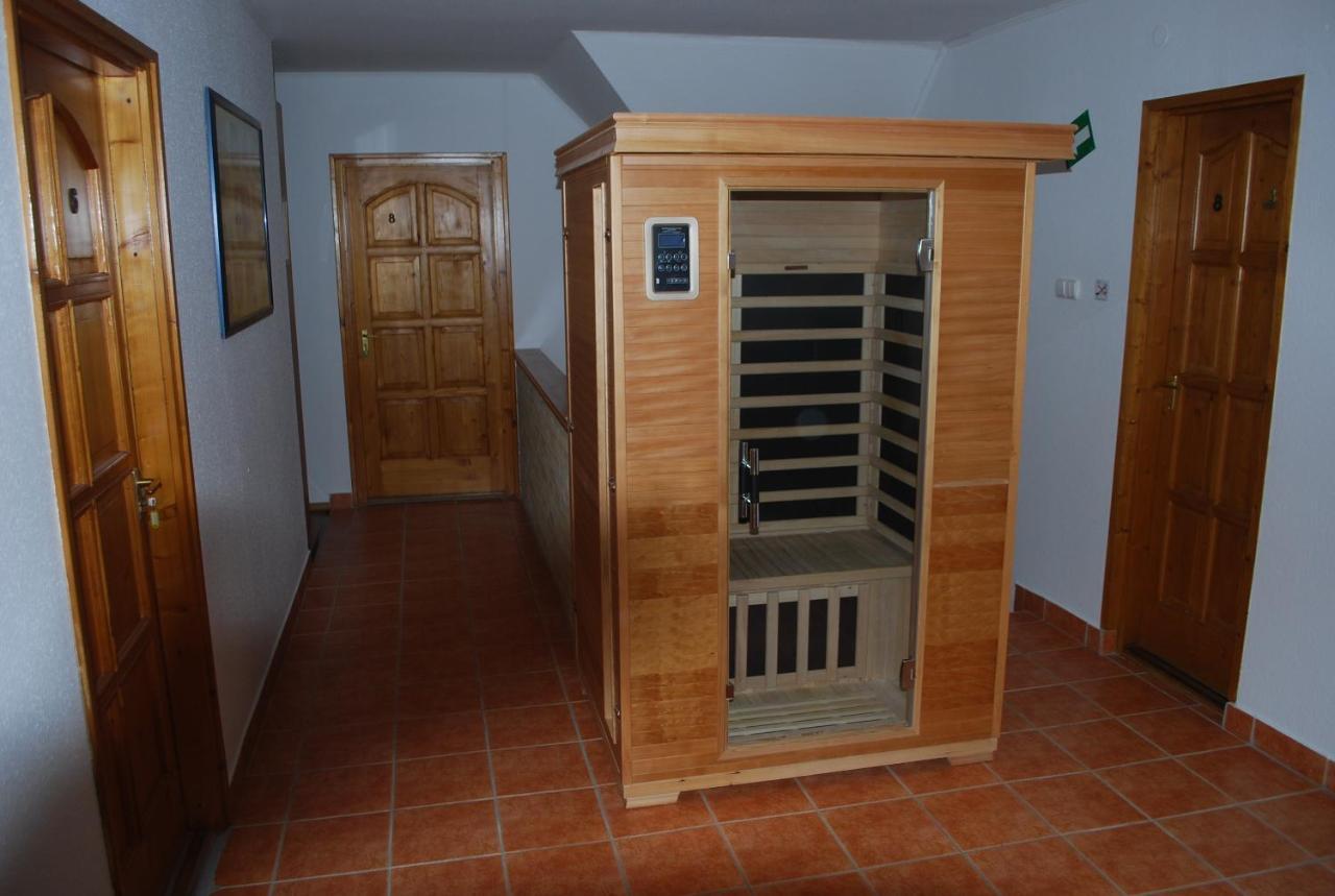 Casa Napsugar Panzio Bed and Breakfast Apostag Buitenkant foto