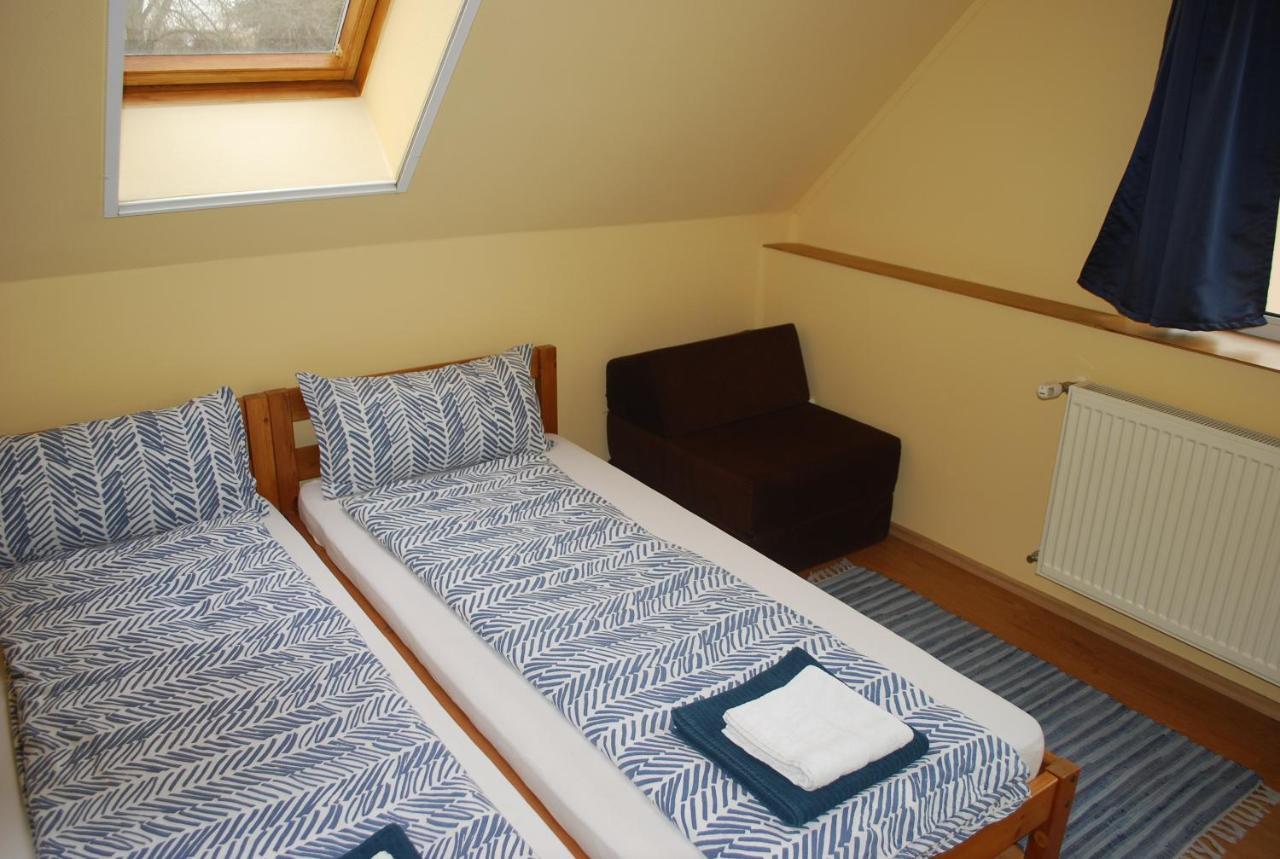 Casa Napsugar Panzio Bed and Breakfast Apostag Buitenkant foto