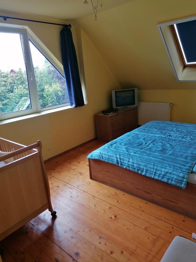 Casa Napsugar Panzio Bed and Breakfast Apostag Buitenkant foto