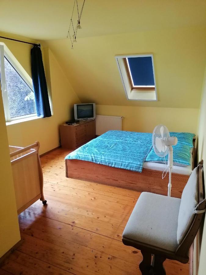 Casa Napsugar Panzio Bed and Breakfast Apostag Buitenkant foto