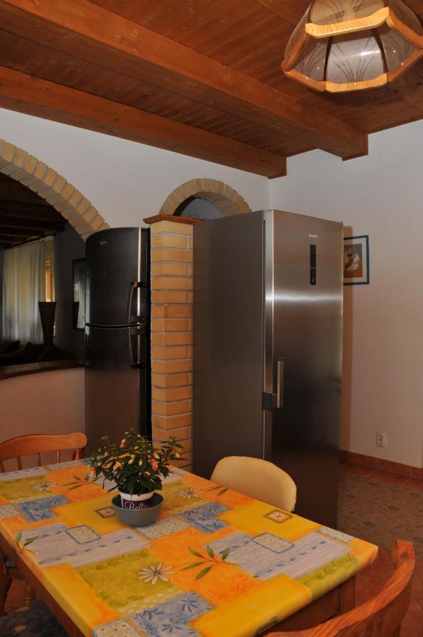 Casa Napsugar Panzio Bed and Breakfast Apostag Buitenkant foto