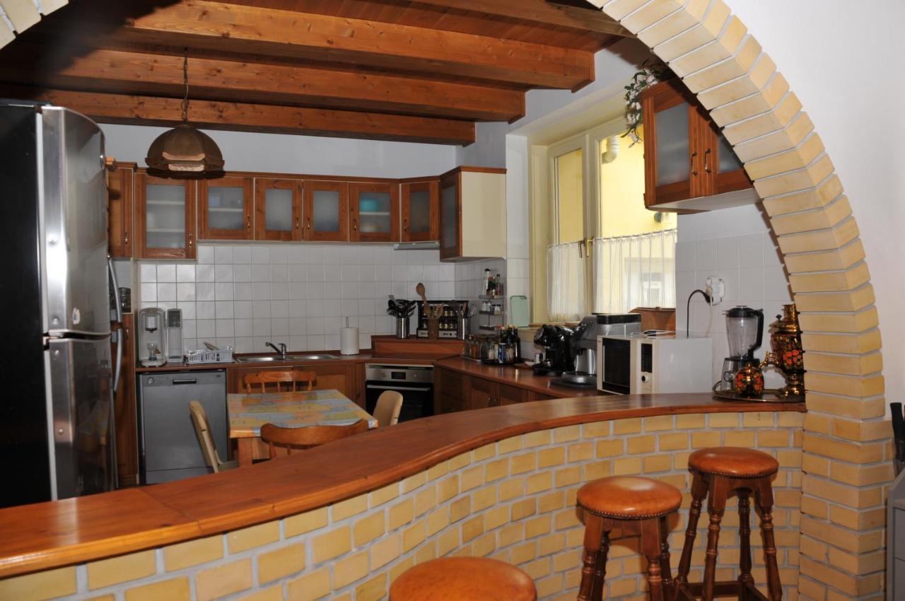 Casa Napsugar Panzio Bed and Breakfast Apostag Buitenkant foto